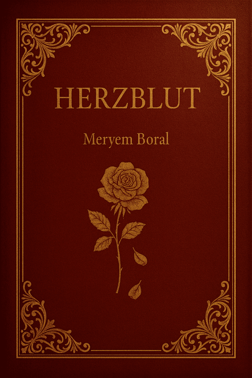 HERZBLUT – Meryem Boral